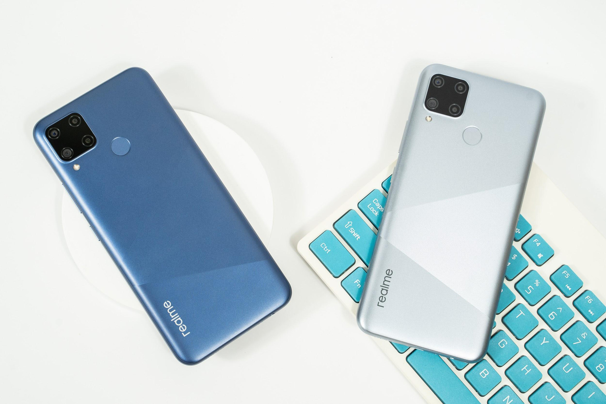 4 l&yacute; do Realme C15 xứng đ&aacute;ng l&agrave; lựa chọn mới của giới trẻ - Ảnh 5.
