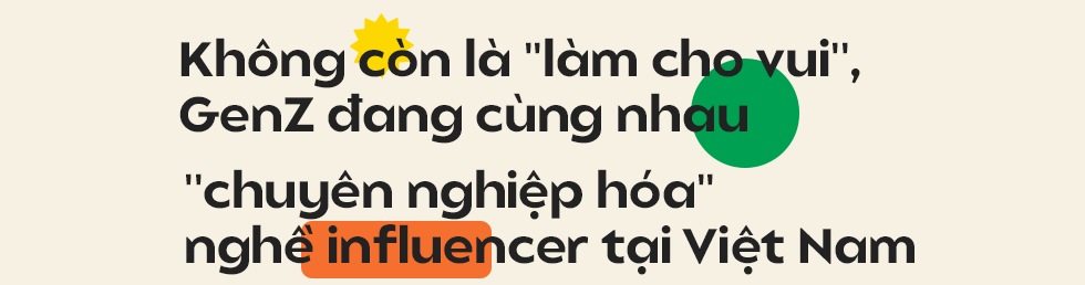 “Kỷ nguyên kiếm tiền” của Gen Z: Ngóc ngách nào trên MXH cũng có thể biến thành mỏ vàng! - Ảnh 6.