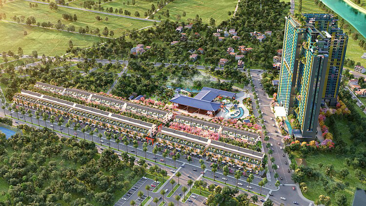Wyndham Thanh Thủy được vinh danh dự án phát triển du lịch và nghỉ dưỡng tốt nhất Đông Nam Á 2020 - Ảnh 1.