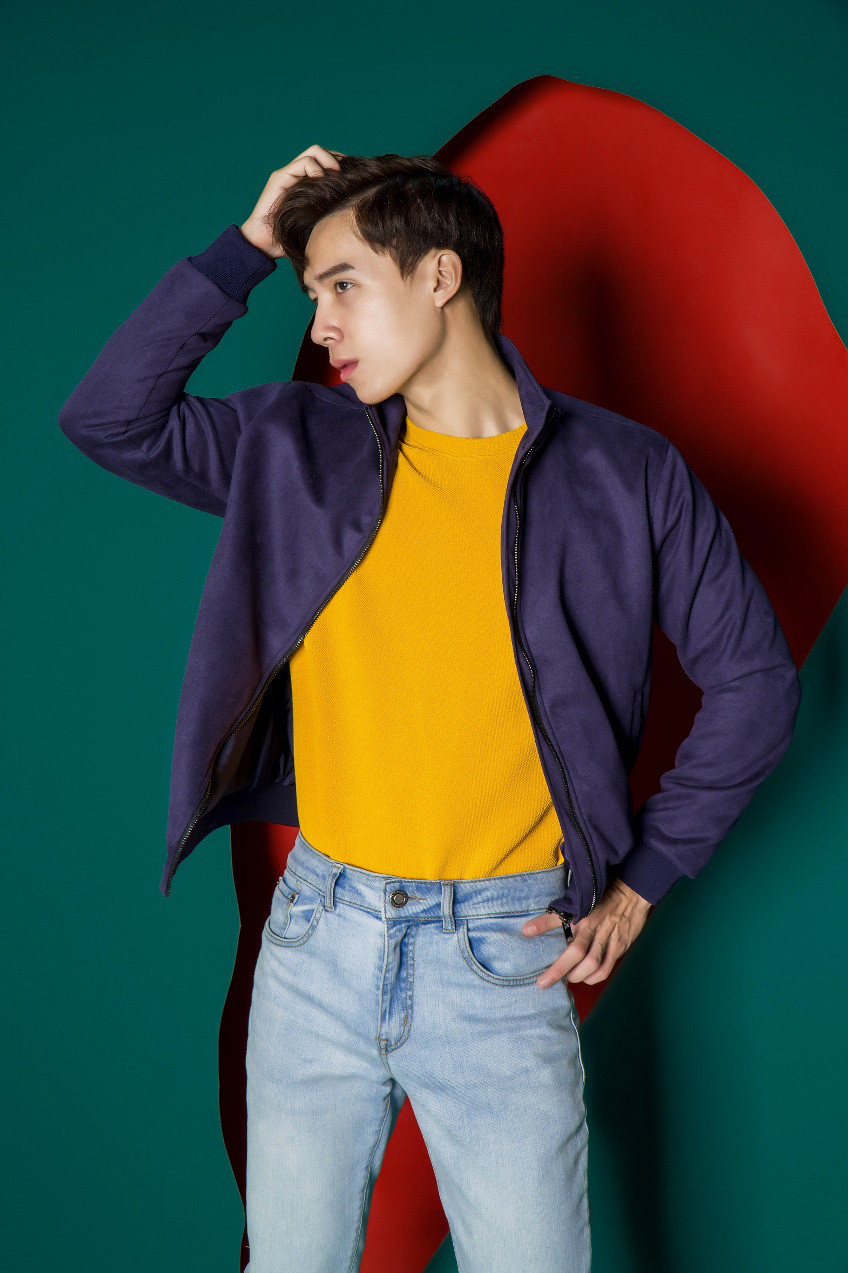Color Block - thêm sắc màu cho Giáng sinh tươi trẻ và một năm mới may mắn - Ảnh 7.
