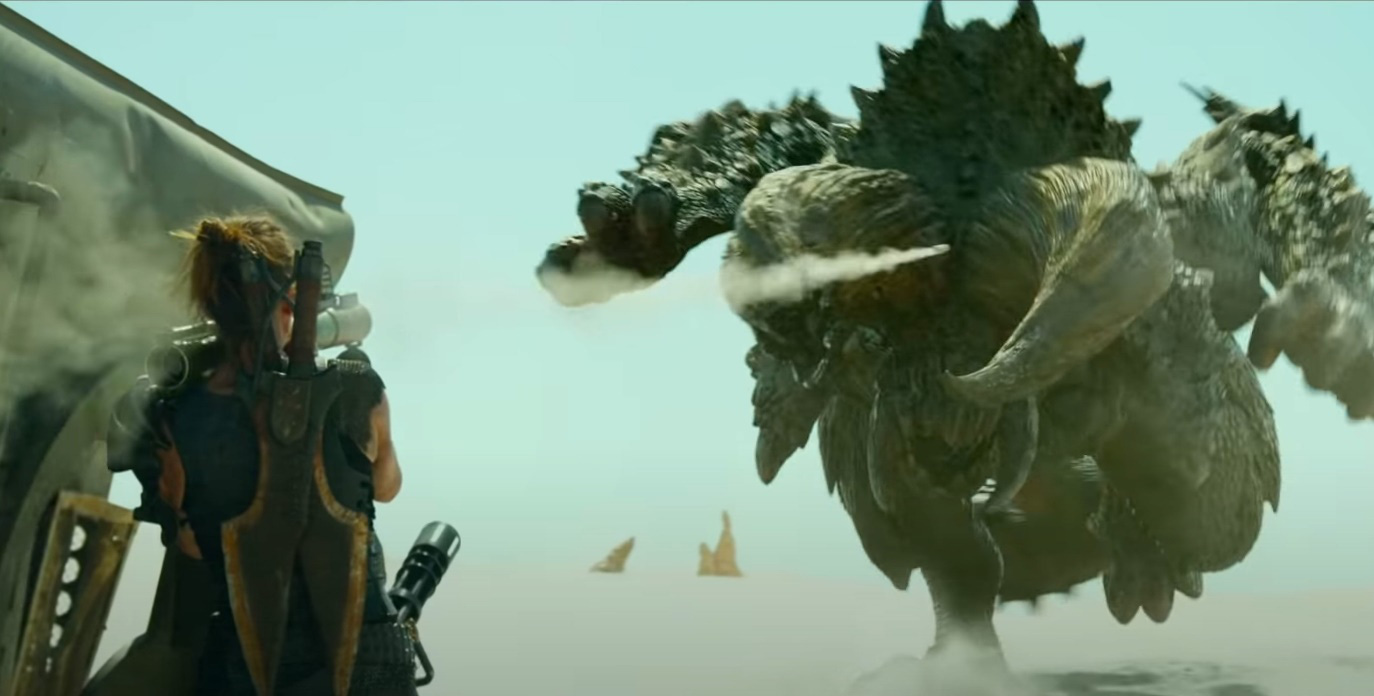 Những quái vật khó nhằn Milla Jovovich phải đối mặt trong Monster Hunter - Ảnh 3. Những quái vật khó nhằn Milla Jovovich phải đối mặt trong Monster Hunter - Ảnh 3.