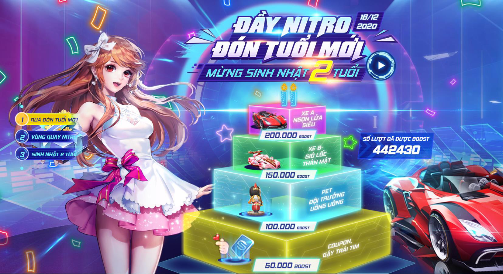 ZingSpeed Mobile gặt hái được gì sau 3 tháng ra mắt làng game Việt