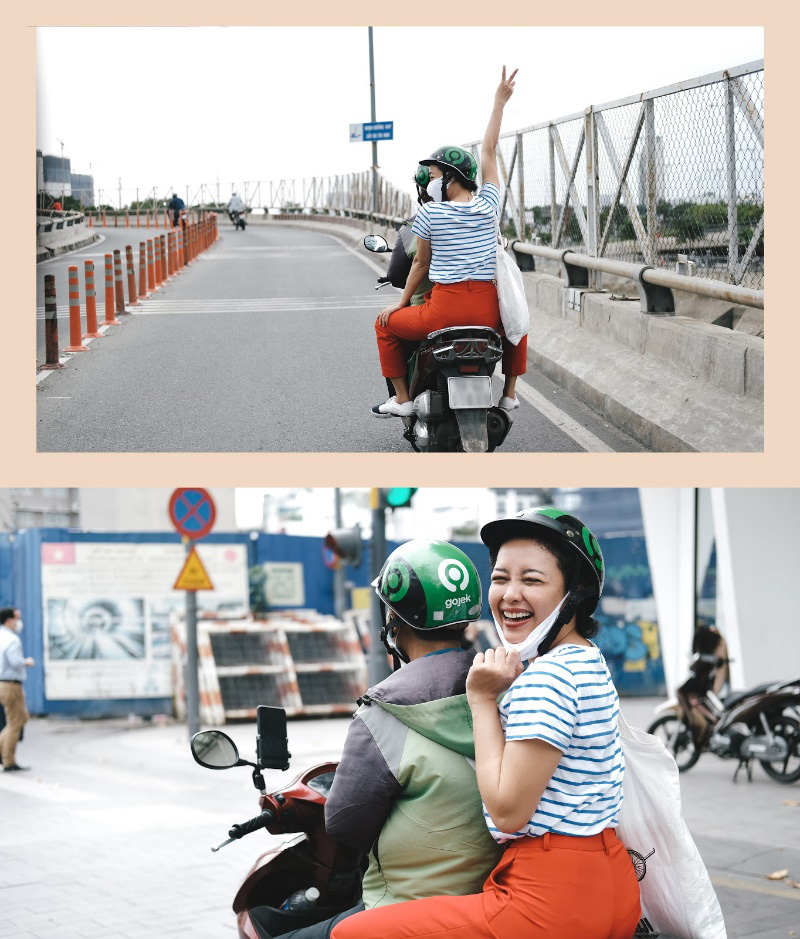 Travel blogger lần đầu tiết lộ bí kíp chơi thật, “sống ảo ở Sài Gòn - Ảnh 1.