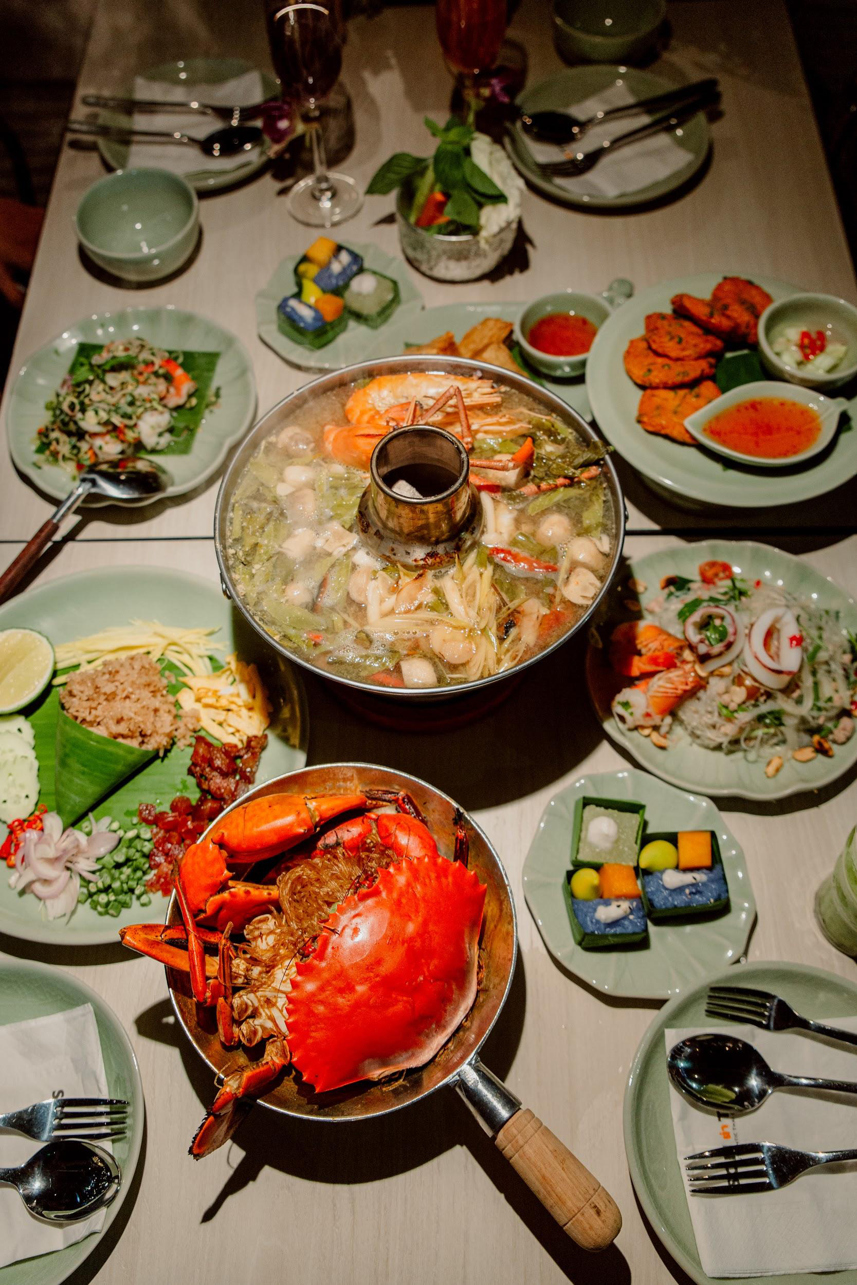 “Càn quét” nhà hàng món Thái mới toanh tại Sài Gòn: Giá rẻ hơn tưởng tượng, đồ ăn liệu có chuẩn vị như quảng cáo? - Ảnh 6.