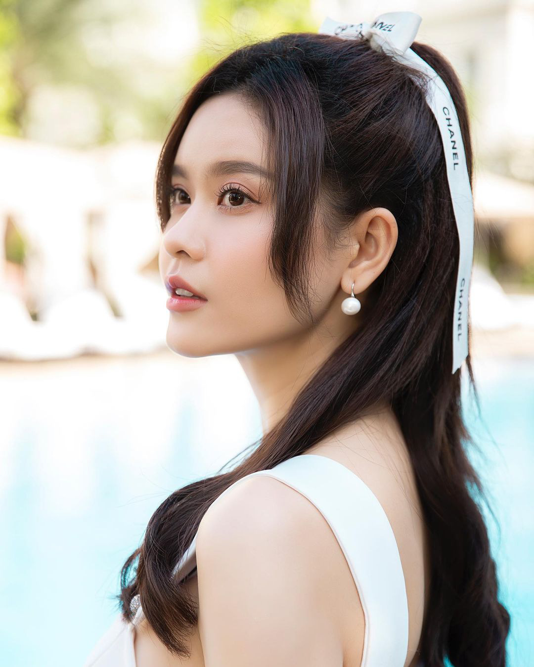 Trương Quỳnh Anh, Tú Vi, Sĩ Thanh, Liêu Hà Trinh đồng hành cùng thương hiệu mỹ phẩm của CEO Midu - Ảnh 2.