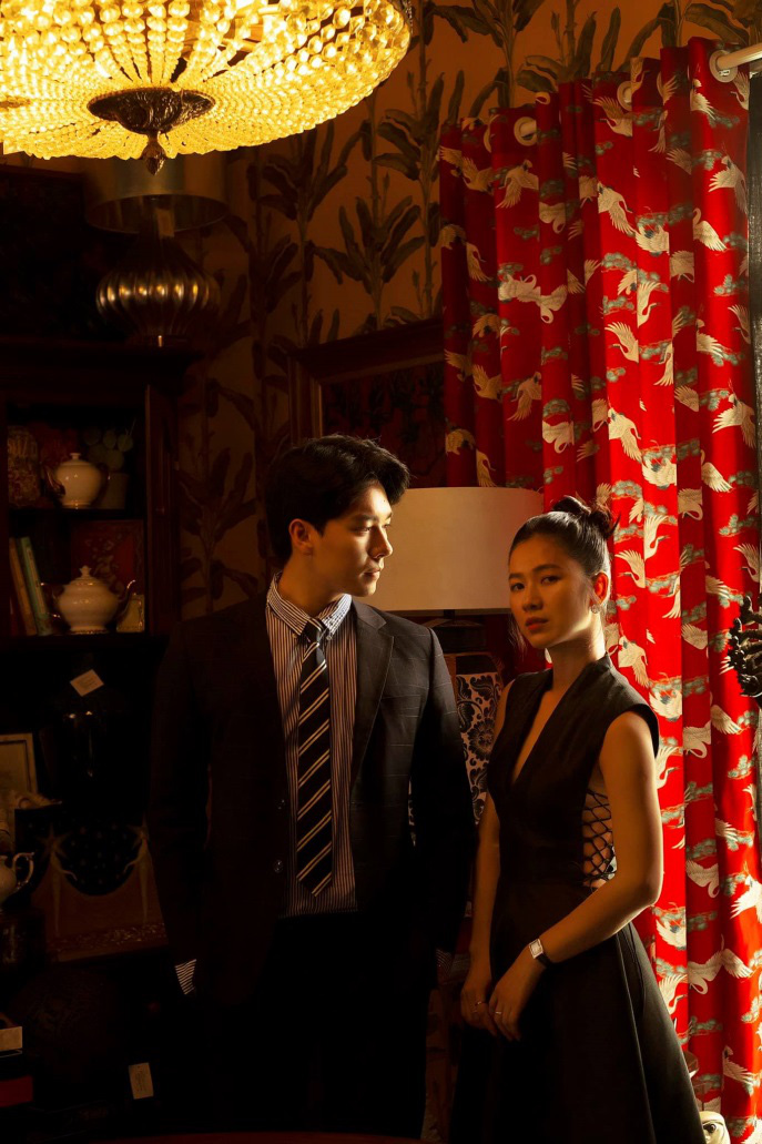 Tiko, Hải Nam, Oanh Kiều g&oacute;p mặt trong web series Ho&agrave;ng Qu&yacute; Muội của đạo điễn Luk V&acirc;n - Ảnh 2.