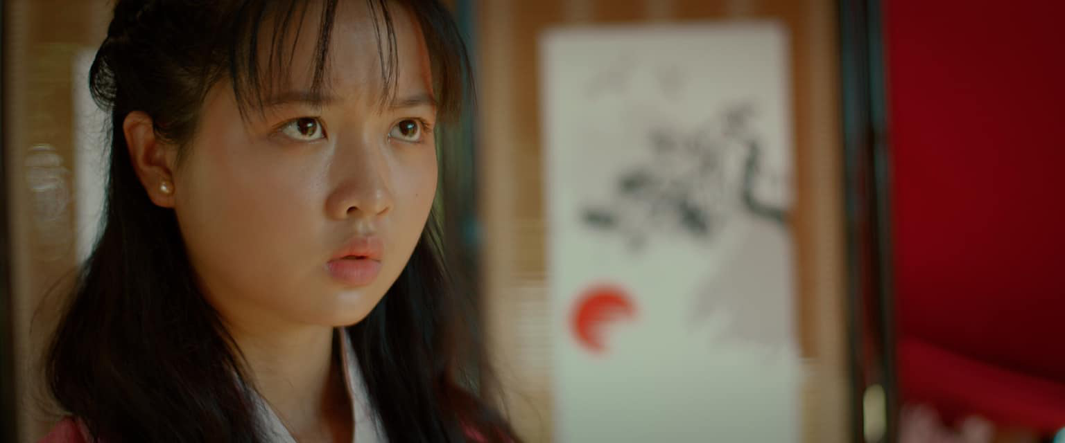 Tiko, Hải Nam, Oanh Kiều g&oacute;p mặt trong web series Ho&agrave;ng Qu&yacute; Muội của đạo điễn Luk V&acirc;n - Ảnh 3.