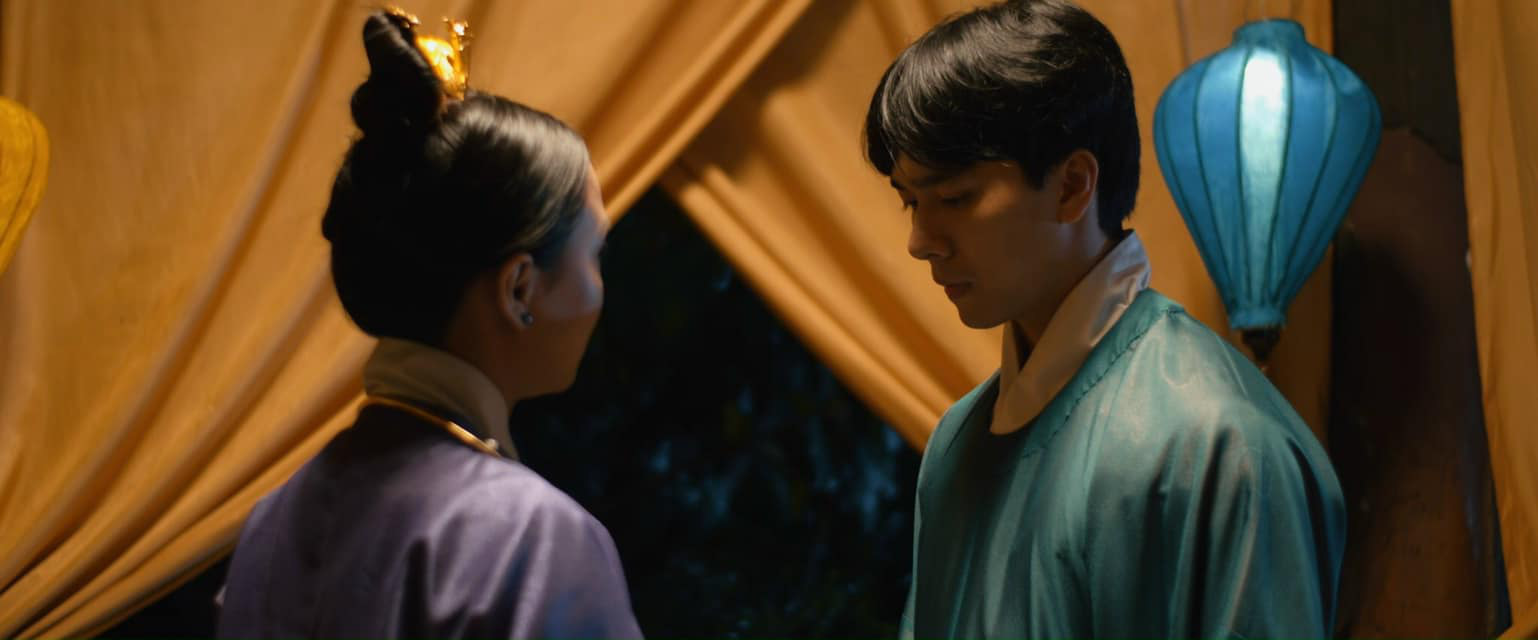 Tiko, Hải Nam, Oanh Kiều g&oacute;p mặt trong web series Ho&agrave;ng Qu&yacute; Muội của đạo điễn Luk V&acirc;n - Ảnh 4.