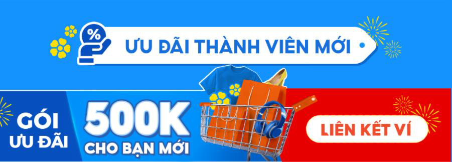 Ví AirPay tặng phái mạnh gói quà tặng 500K khi mua sắm trực tuyến cuối năm, săn liền tay nào! - Ảnh 1. Ví AirPay tặng phái mạnh gói quà tặng 500K khi mua sắm trực tuyến cuối năm, săn liền tay nào! - Ảnh 1.