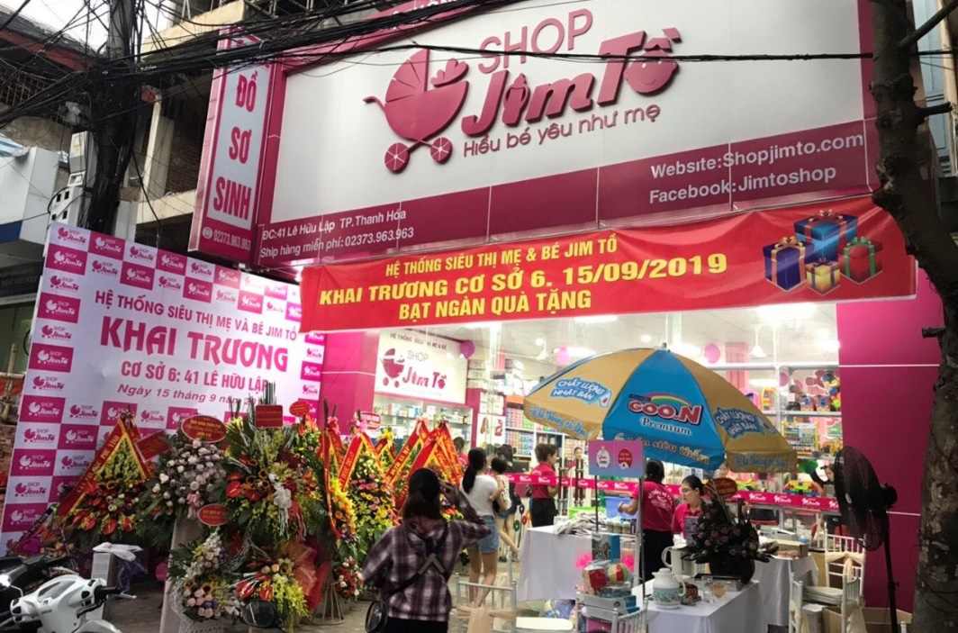 Bác sĩ Đoàn Hải Đăng và những điều ấp ủ cho hệ thống Shop Jim Tồ - Ảnh 1. Bác sĩ Đoàn Hải Đăng và những điều ấp ủ cho hệ thống Shop Jim Tồ - Ảnh 1.