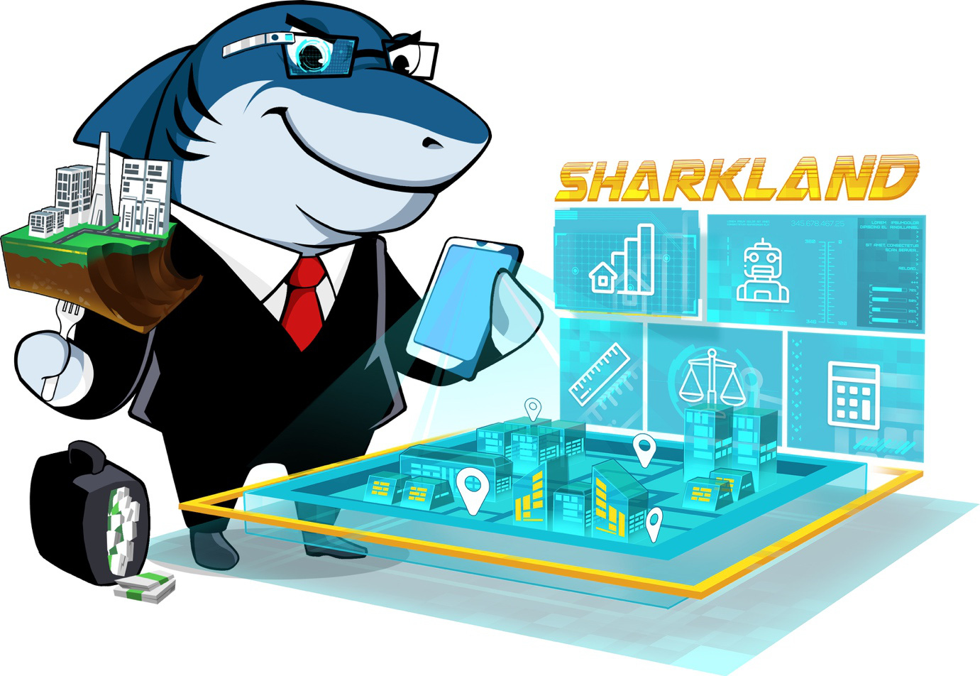 Sự kiện “Vietnam Real Estate Level Up 2020” bùng nổ cùng Sharkland - Ảnh 2.