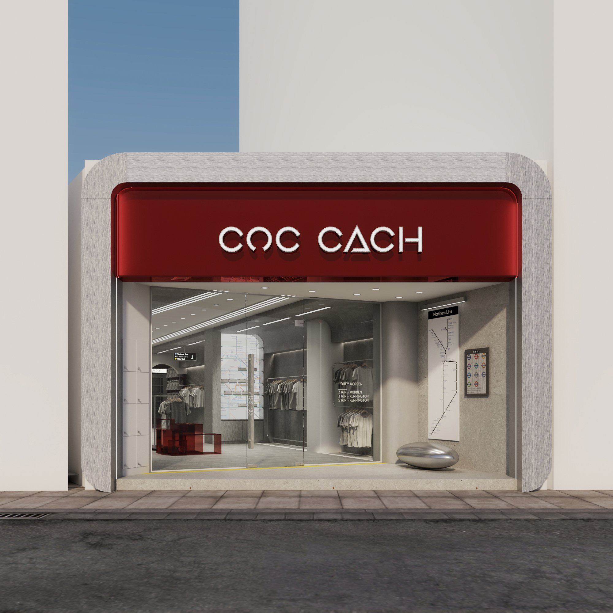 Thử ngay loạt outfit &ldquo;hack d&aacute;ng&rdquo; cực đỉnh trong BST mới của COCCACH, hội chị em phối kiểu g&igrave; cũng chất khỏi b&agrave;n - Ảnh 3.