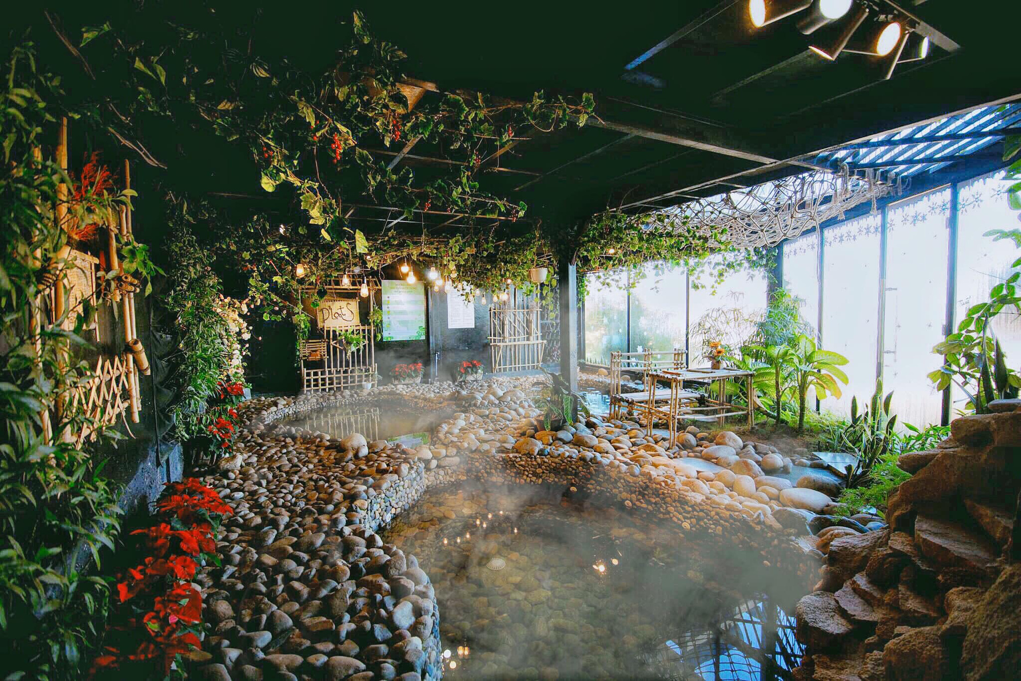 Vừa tắm Onsen vừa ngắm mây trời Đà Lạt, còn gì chill hơn? - Ảnh 3. Vừa tắm Onsen vừa ngắm mây trời Đà Lạt, còn gì chill hơn? - Ảnh 3.