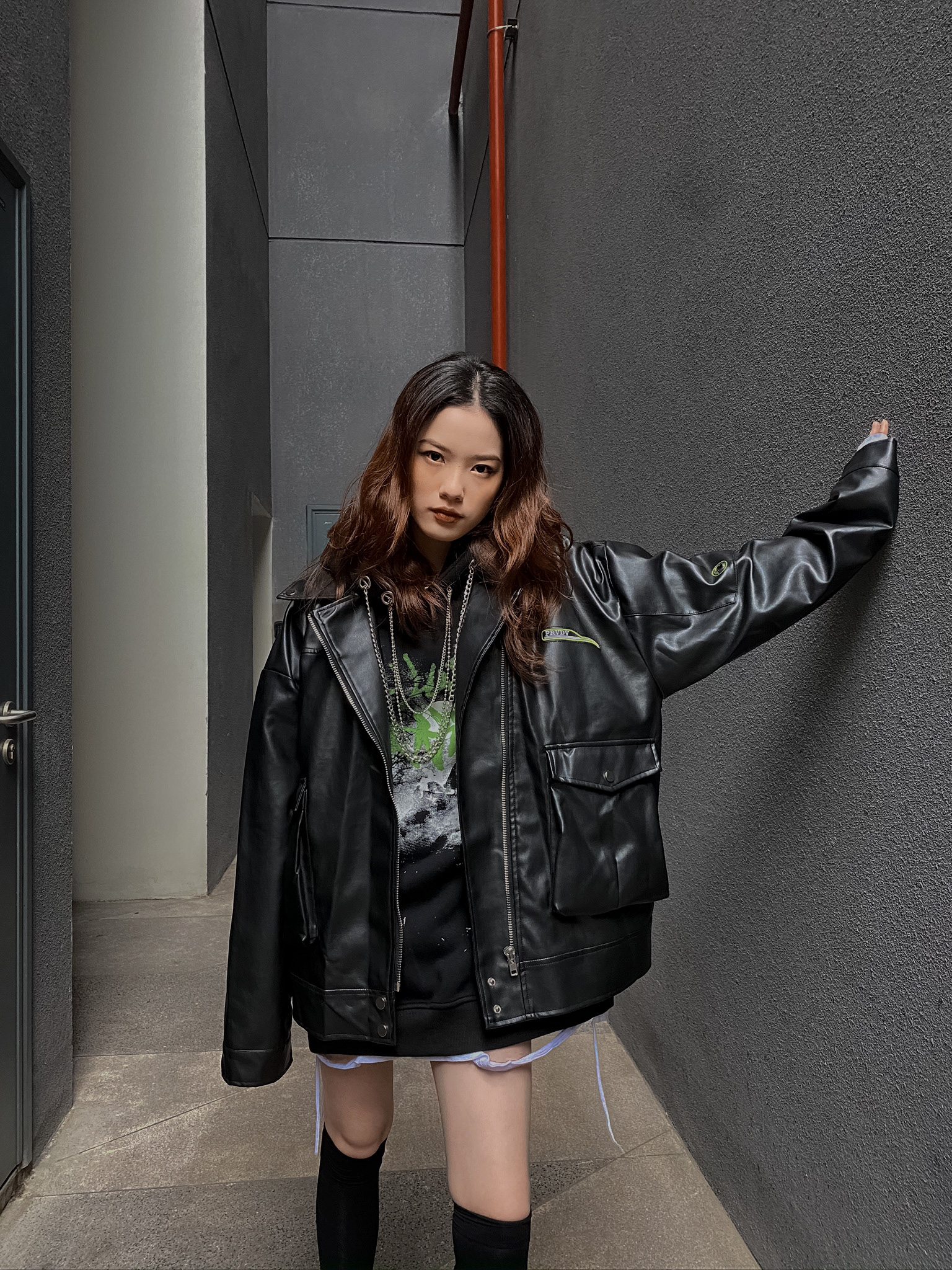 Thử ngay loạt outfit &ldquo;hack d&aacute;ng&rdquo; cực đỉnh trong BST mới của COCCACH, hội chị em phối kiểu g&igrave; cũng chất khỏi b&agrave;n - Ảnh 4.