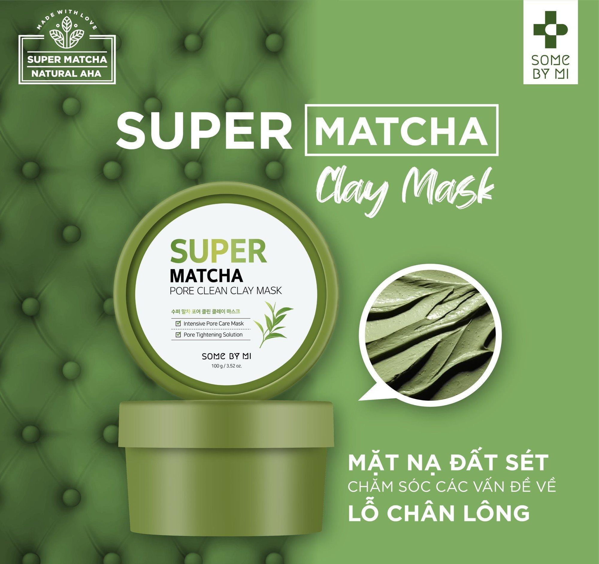 Dòng sản phẩm mới “khuấy đảo thị trường” Super Matcha của Some By Mi đã có mặt tại Việt Nam với quà cực hấp dẫn - Ảnh 5.
