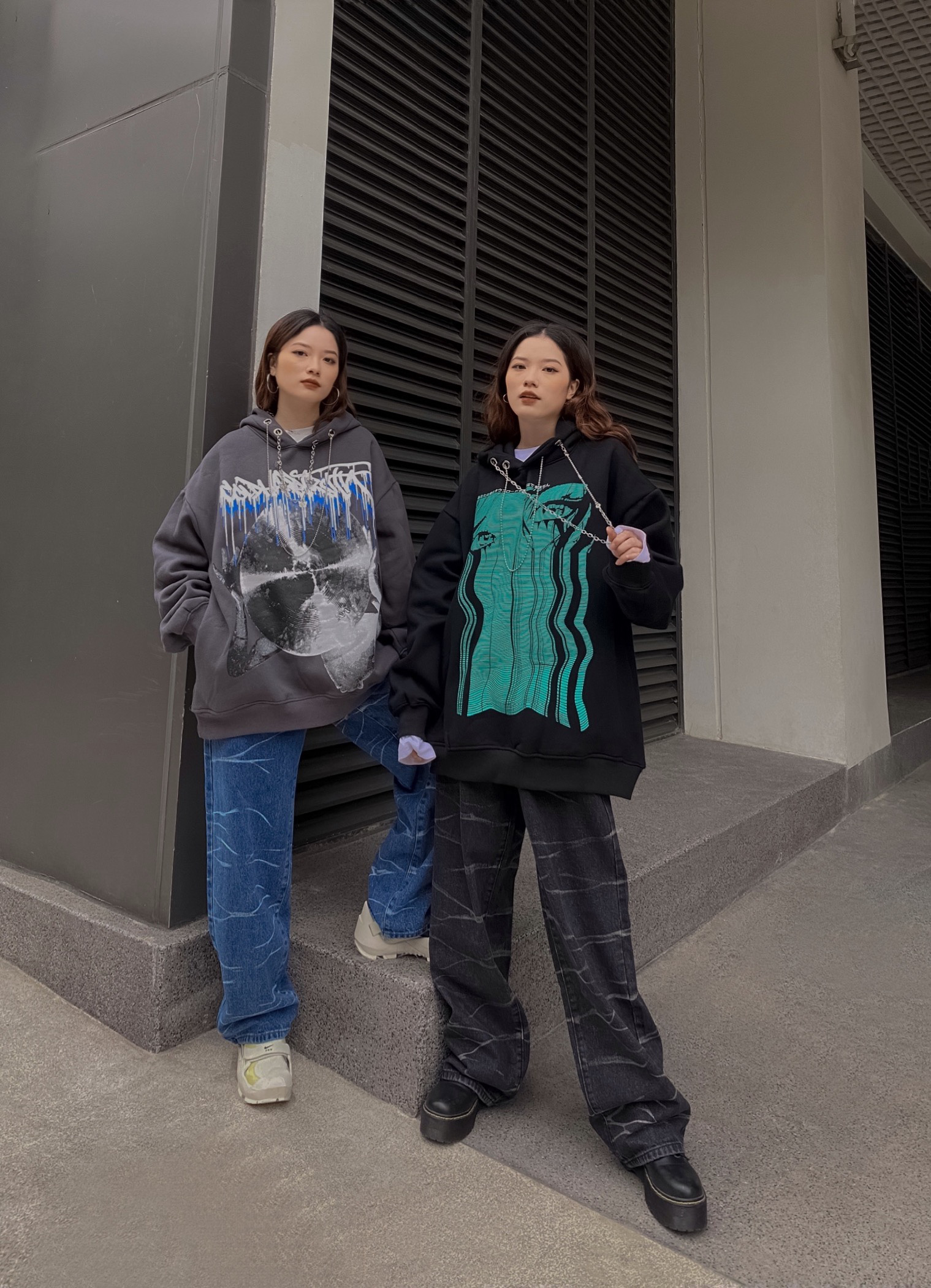 Thử ngay loạt outfit &ldquo;hack d&aacute;ng&rdquo; cực đỉnh trong BST mới của COCCACH, hội chị em phối kiểu g&igrave; cũng chất khỏi b&agrave;n - Ảnh 5.