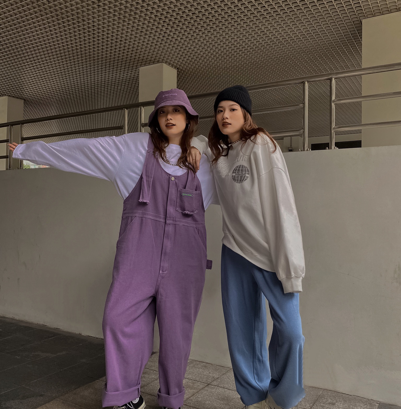 Thử ngay loạt outfit &ldquo;hack d&aacute;ng&rdquo; cực đỉnh trong BST mới của COCCACH, hội chị em phối kiểu g&igrave; cũng chất khỏi b&agrave;n - Ảnh 6.