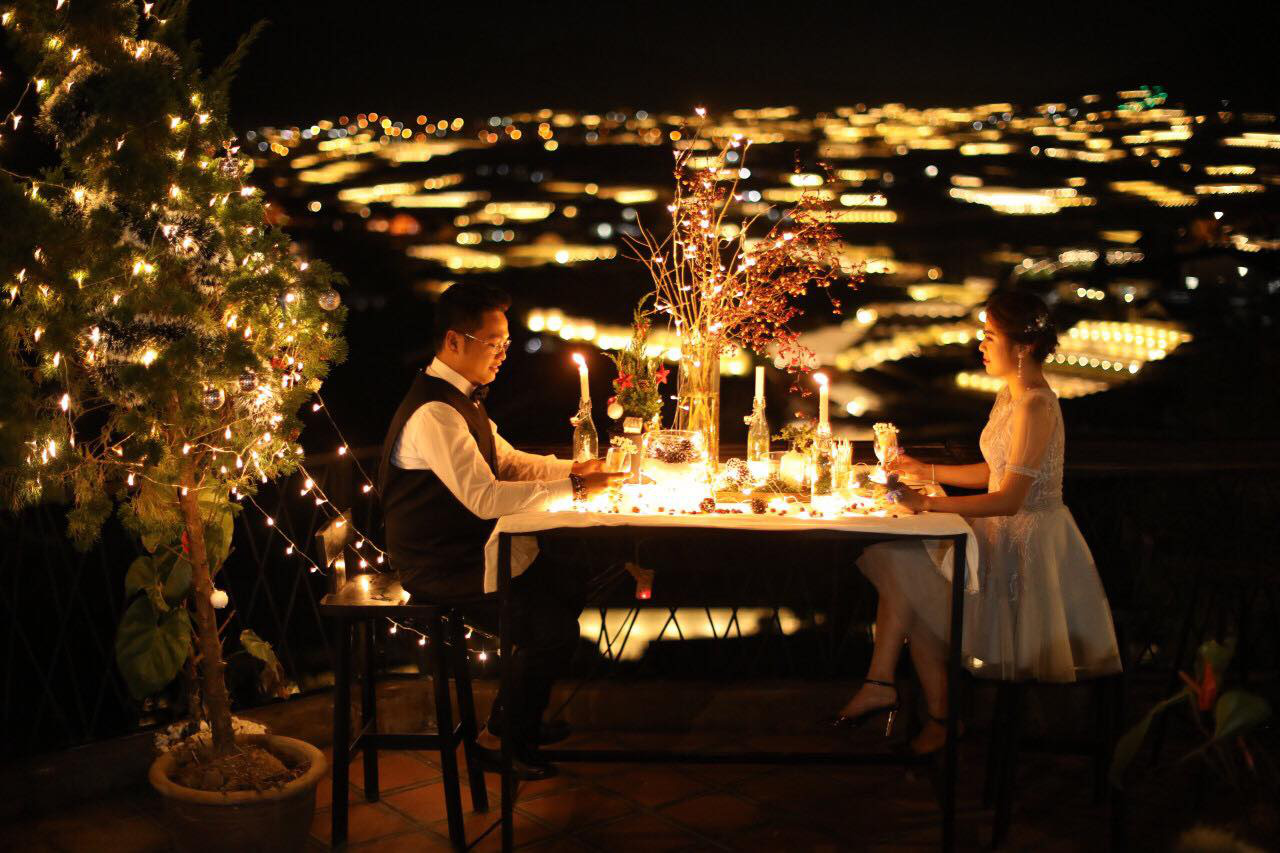 Vừa tắm Onsen vừa ngắm mây trời Đà Lạt, còn gì chill hơn? - Ảnh 9. Vừa tắm Onsen vừa ngắm mây trời Đà Lạt, còn gì chill hơn? - Ảnh 9.