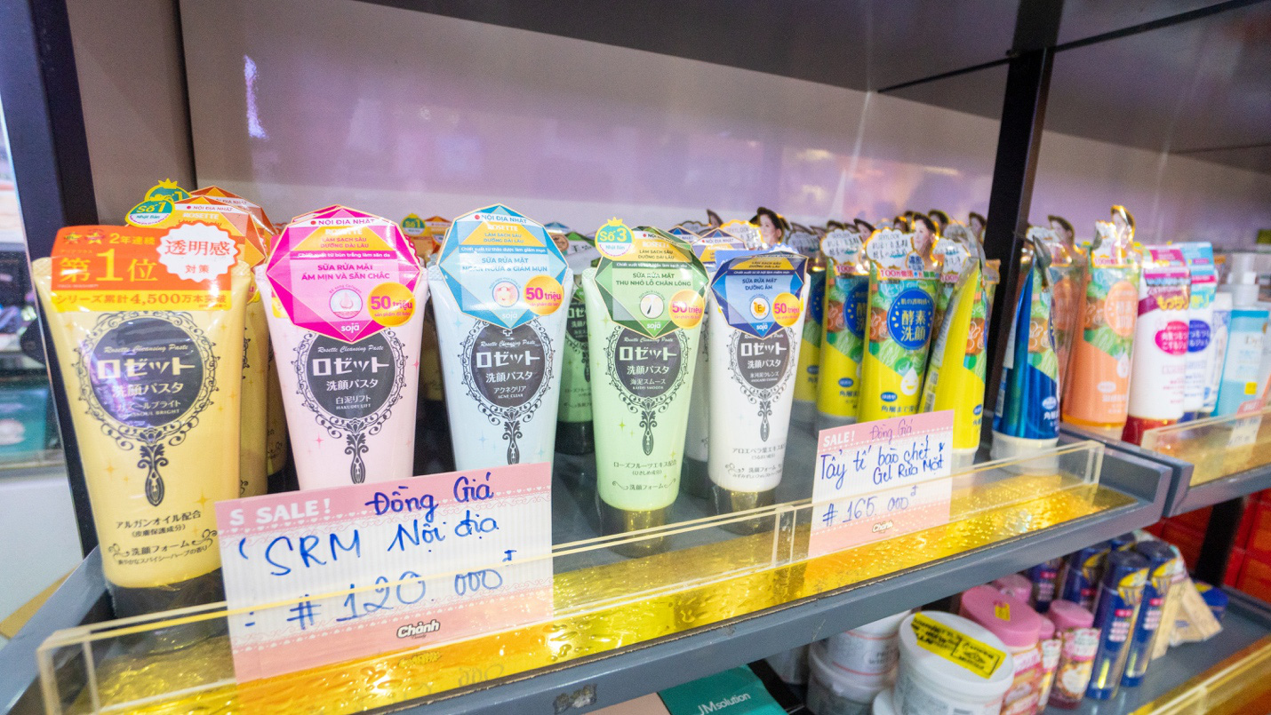 Sức hút của shop Chảnh Beauty với giới trẻ Sài Gòn - Ảnh 4. Sức hút của shop Chảnh Beauty với giới trẻ Sài Gòn - Ảnh 4.