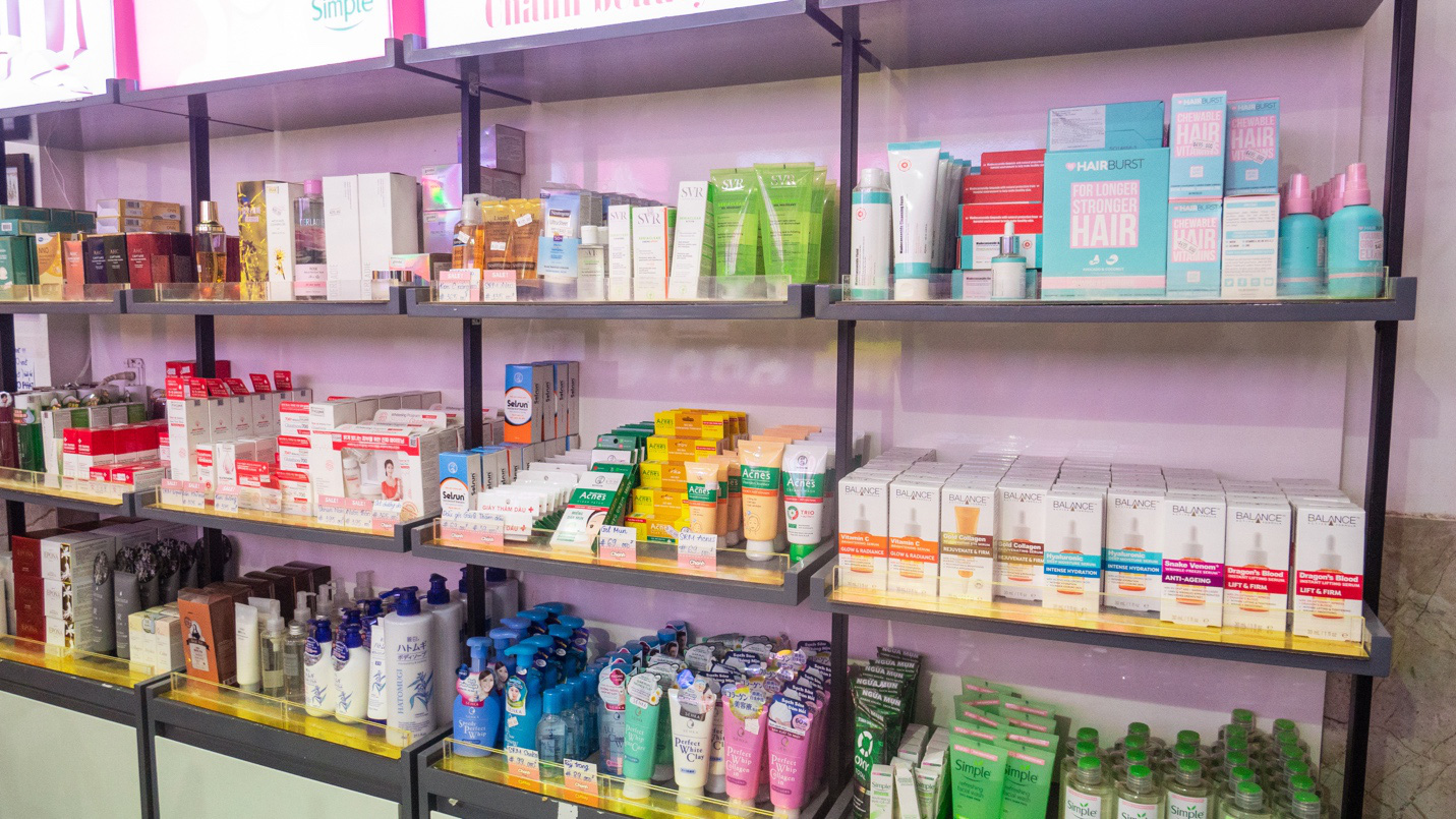 Sức hút của shop Chảnh Beauty với giới trẻ Sài Gòn - Ảnh 2. Sức hút của shop Chảnh Beauty với giới trẻ Sài Gòn - Ảnh 2.