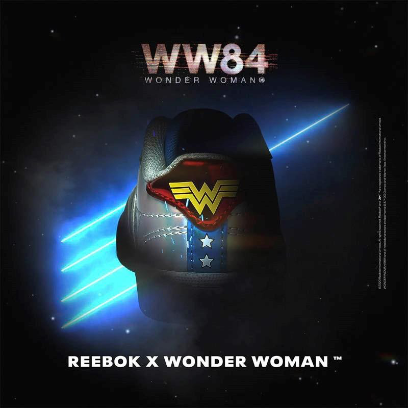 Reebok x Wonder Woman - Sức mạnh của người phụ nữ ẩn giấu trong câu chuyện thời trang - Ảnh 1.