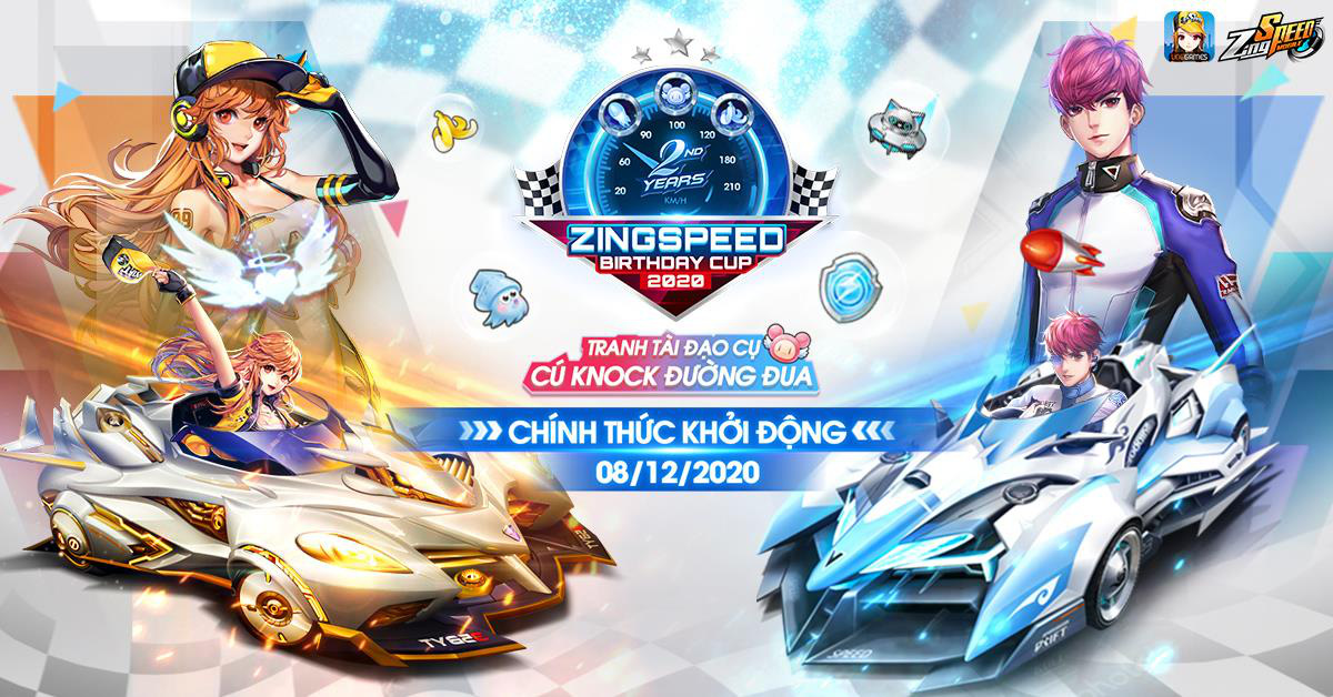 Tặng acc Zing Speed mobile miễn phí  Share nick VIP 052023