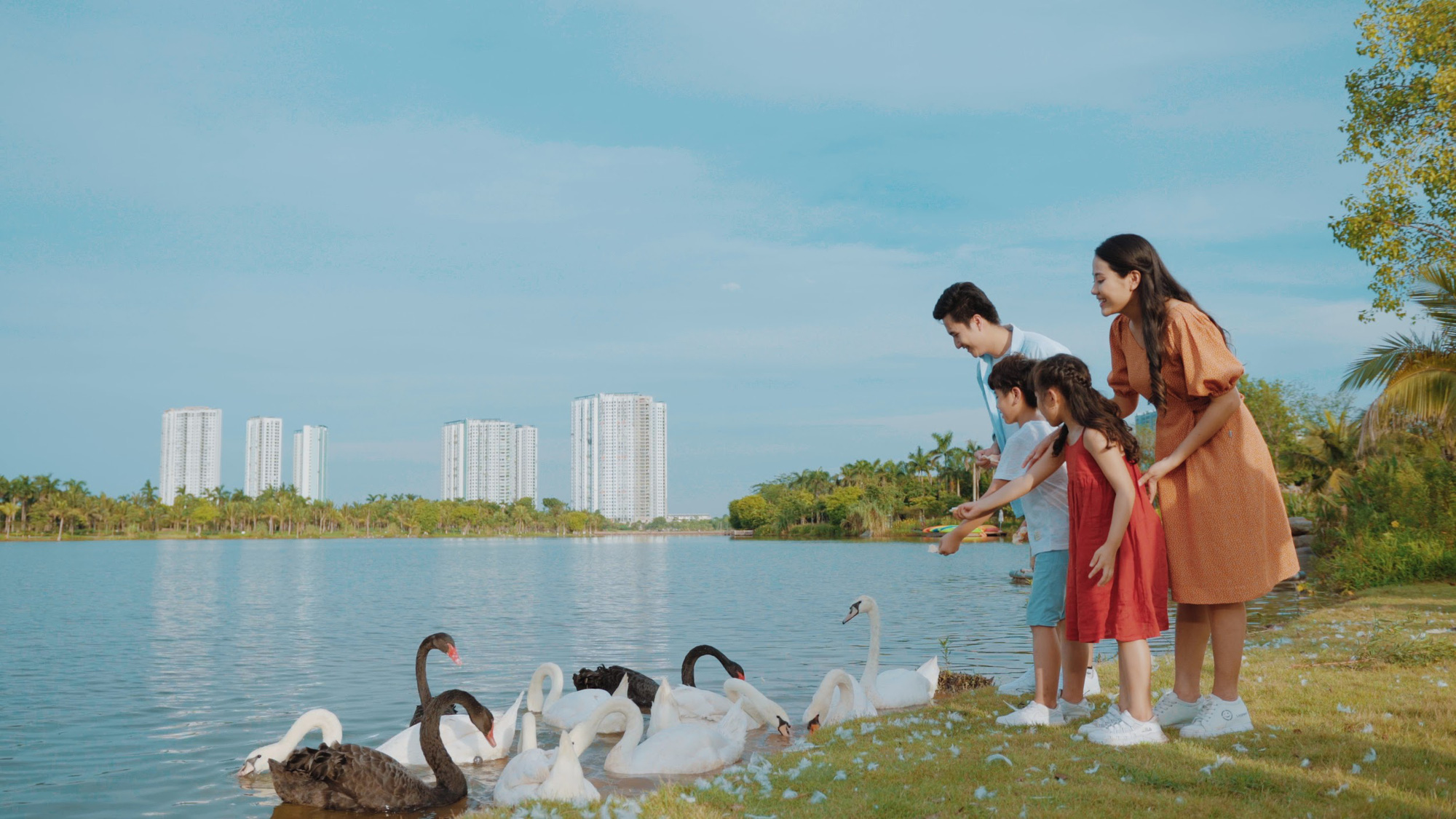 Ecopark được vinh danh khu đô thị tốt nhất châu Á - Ảnh 4.