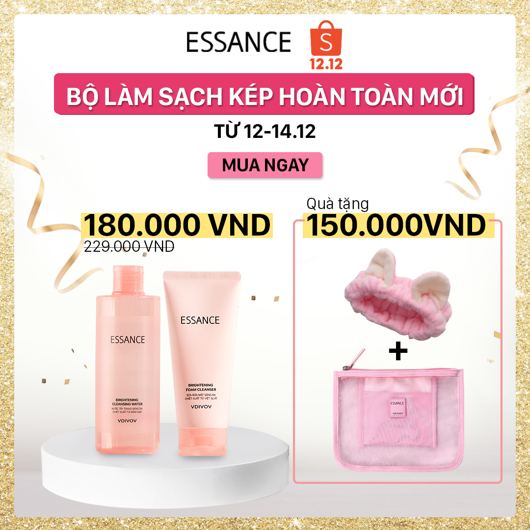 Bạt ngàn deal “hời” mỹ phẩm từ drugstore đến high-end dịp 12/12 này chị em không săn sớm sẽ tiếc hùi hụi! - Ảnh 2.
