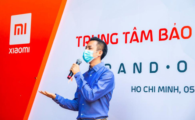 Trung tâm bảo hành đầu tiên của Xiaomi tại Việt Nam khai trương - Ảnh 1.