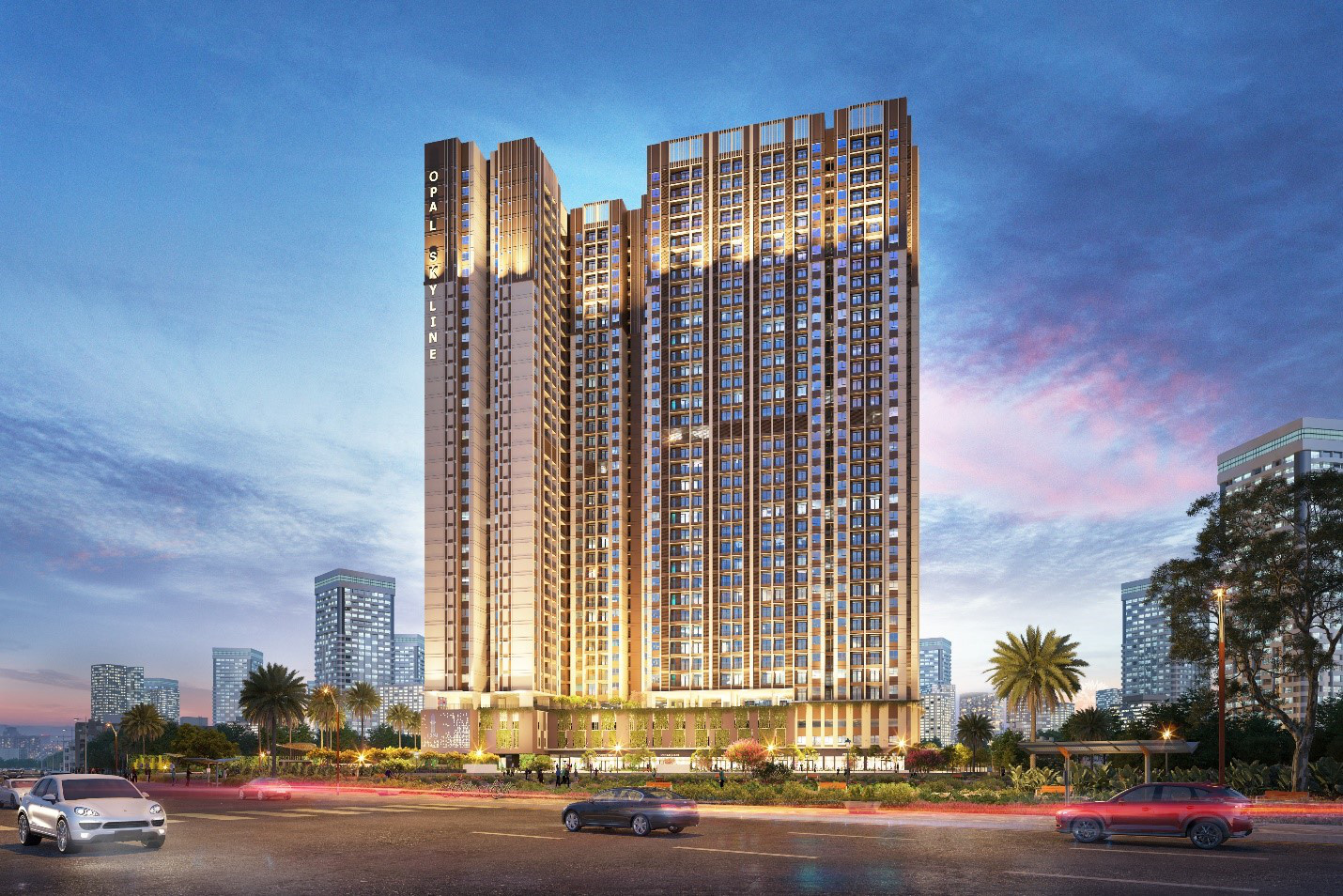 Opal Skyline đón đầu xu hướng căn hộ 3 phòng ngủ - Ảnh 2.