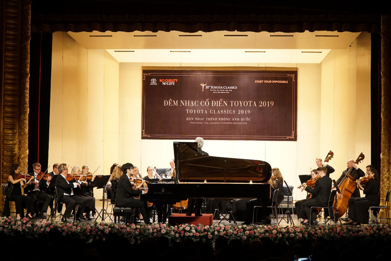 Toyota Việt Nam tặng 200 suất học bổng cho sinh viên kỹ thuật và âm nhạc trong năm 2020 - Ảnh 2.