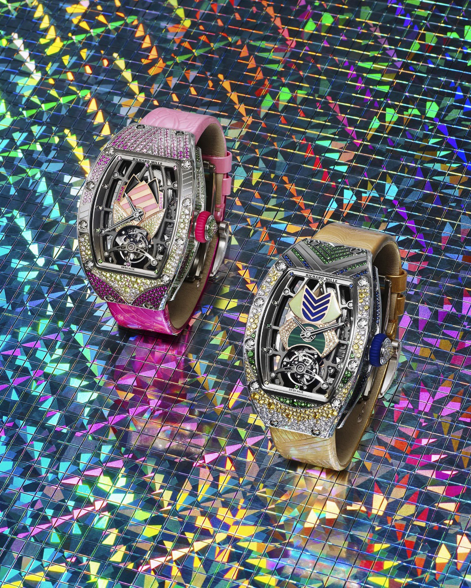 Tinh hoa của một thời đại qua lăng kính RM 71-02 Automatic Tourbillon Talisman - Ảnh 5. Tinh hoa của một thời đại qua lăng kính RM 71-02 Automatic Tourbillon Talisman - Ảnh 5.