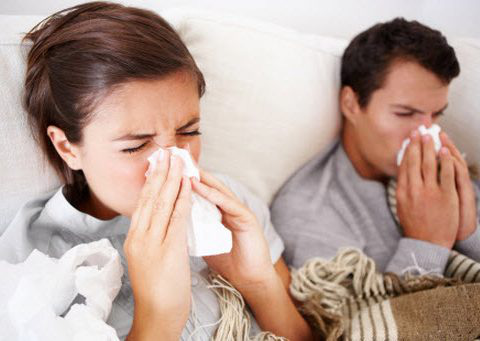 Điều trị cúm hiệu quả bằng các sản phẩm từ thiên nhiên - Ảnh 1.
