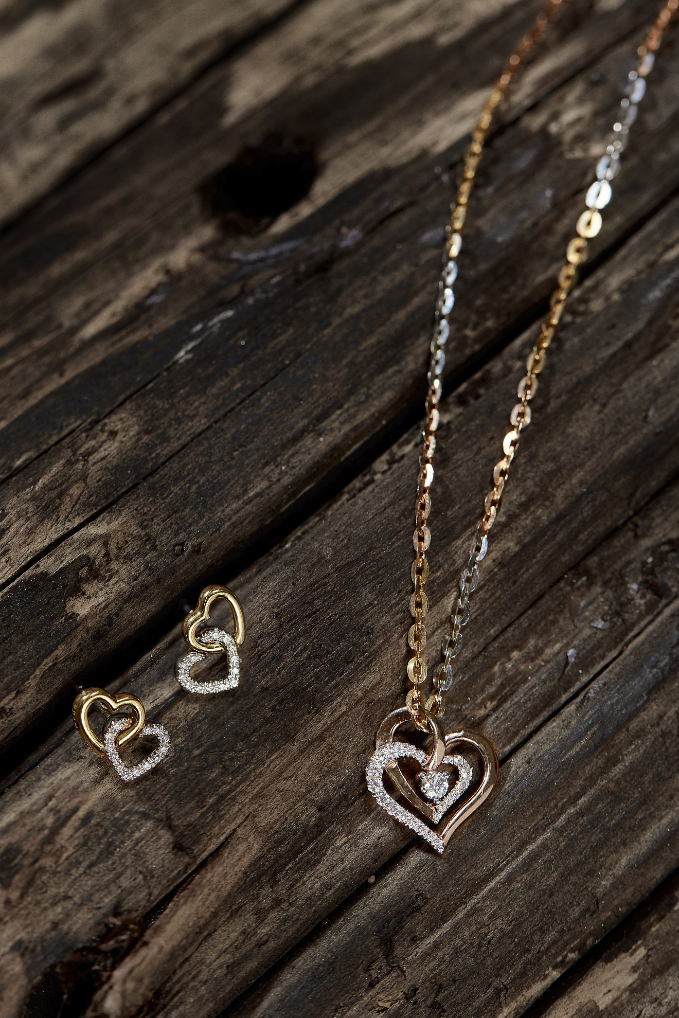 Prima Fine Jewelry giới thiệu sản phẩm vàng 18K và kim cương cho phái đẹp - Ảnh 1.