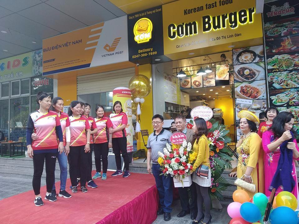 Thương hiệu Hàn Quốc Cơm Burger thực hiện chuỗi hành động thiết thực phòng dịch Corona - Ảnh 2.