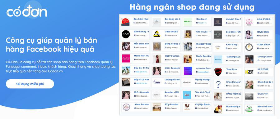 Tổng hợp những phần mềm bán hàng online được ưa chuộng nhất photo 1 15816727427321647218019 - Tổng hợp những phần mềm bán hàng online được ưa chuộng nhất