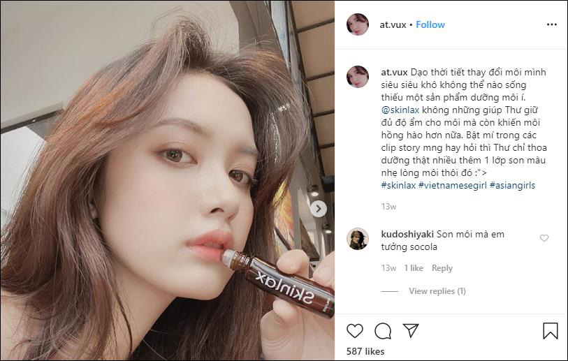 Sản phẩm nào đang làm mưa làm gió dạo gần đây trên Instagram? - Ảnh 3.