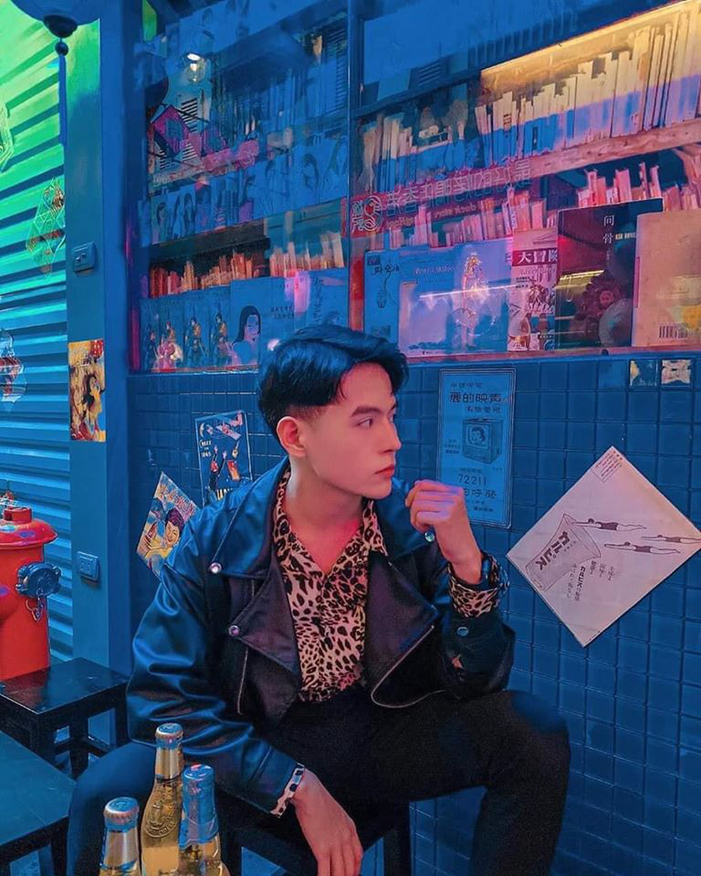 Lạc lối trong kh&ocirc;ng gian đậm chất Hong Kong tại Hẻm Phố - Ảnh 5.