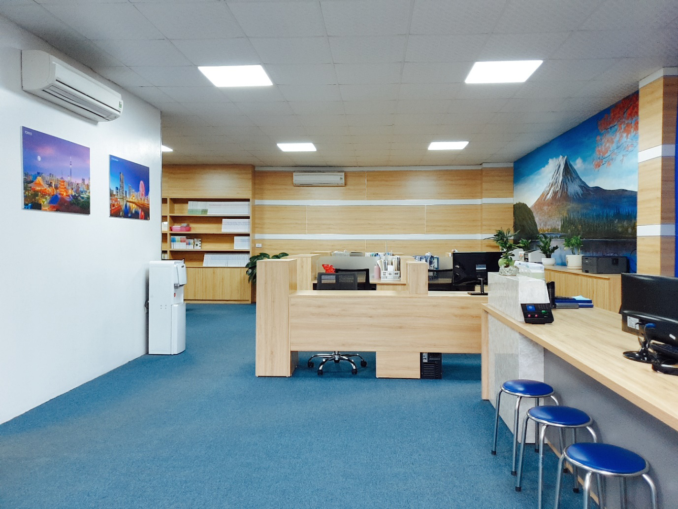 Có một trung tâm Nhật ngữ chất tại Nghệ An - Ảnh 2.