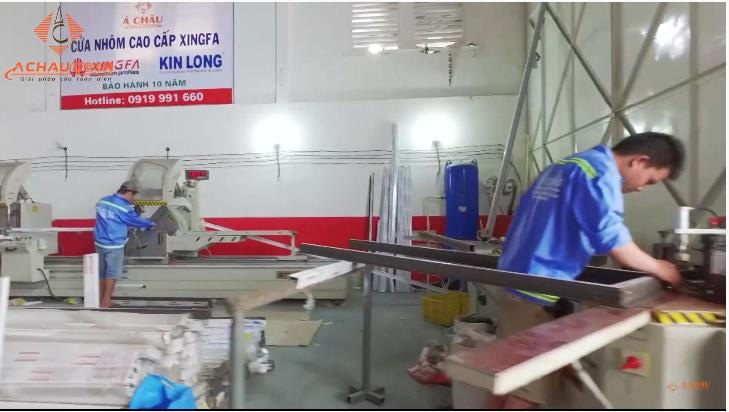 Kinh nghiệm cho người muốn khởi nghiệp xưởng nhôm kính - Ảnh 1.