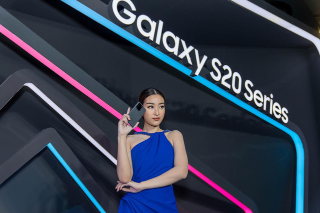 Toàn cảnh sự kiện ra mắt siêu phẩm đáng chú ý bậc nhất làng công nghệ Việt: Galaxy S20 series - Ảnh 2.