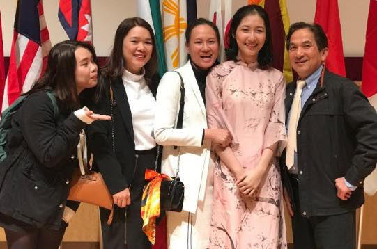Nữ sinh giành học bổng toàn phần đại học Nhật Bản - Ảnh 3.