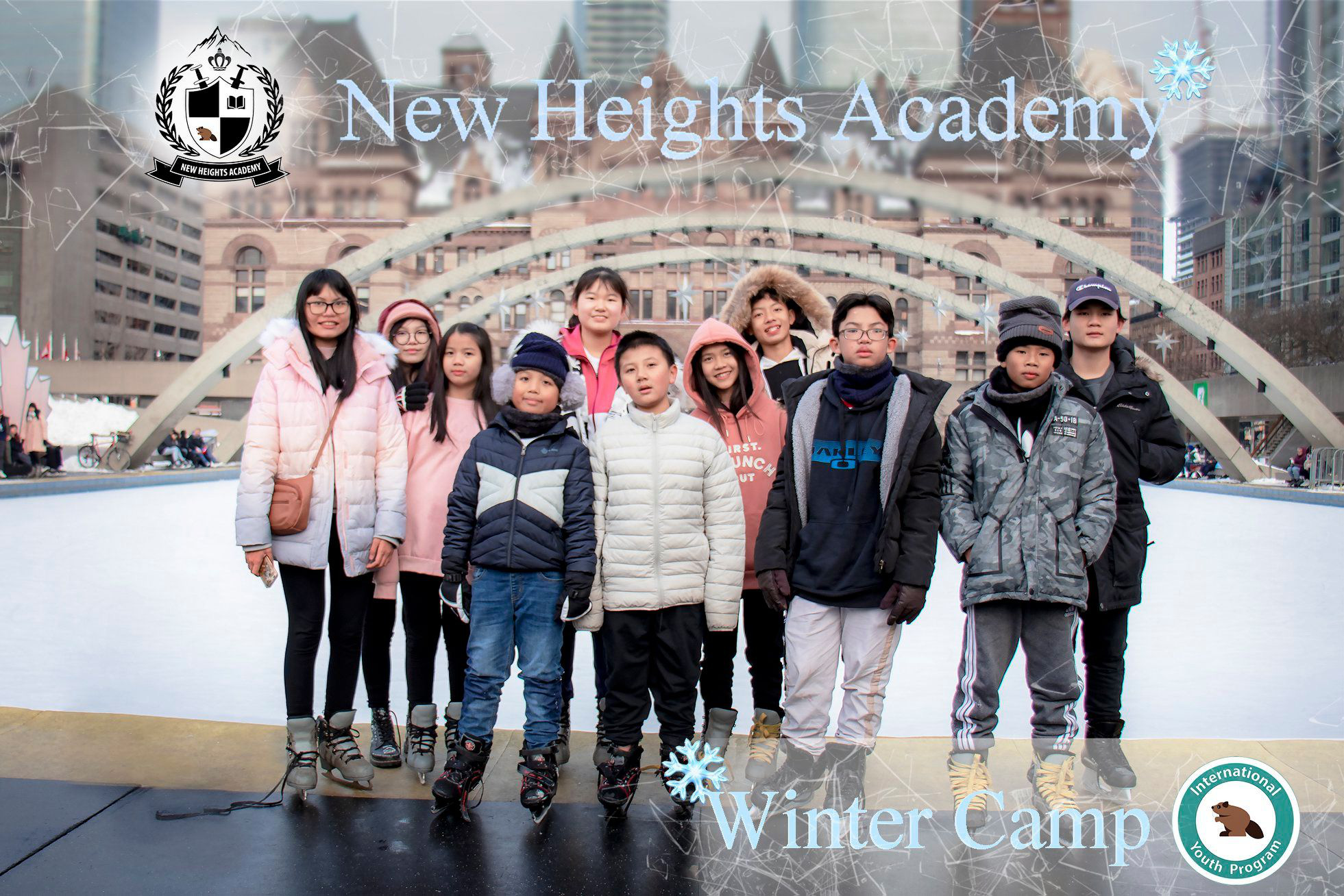 Nhiều chương trình hấp dẫn chờ đợi du học sinh bậc trung học tại Toronto - Ảnh 3. Nhiều chương trình hấp dẫn chờ đợi du học sinh bậc trung học tại Toronto - Ảnh 3.