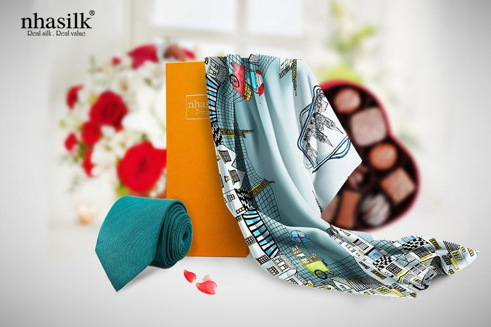 Nhasilk bật mí quà tặng lãng mạn “đốn tim” nàng trong ngày Valentine - Ảnh 1.