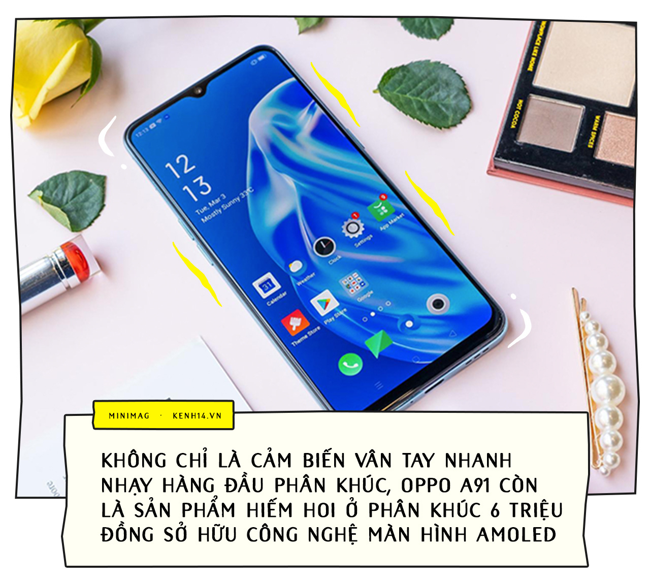 Tất tay xuống tiền sắm một chiếc điện thoại chưa đến 7 triệu, nhận lại được quá nhiều điểm AAA - Ảnh 3.