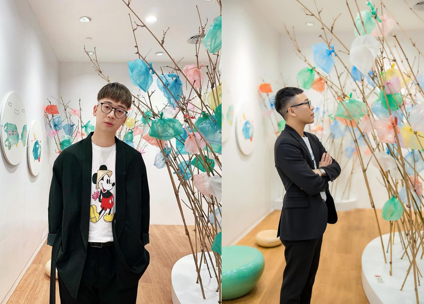 UNIQLO Vincom Phạm Ngọc Thạch “đốn tim” giới trẻ với loạt góc check-in cực chất - Ảnh 7.