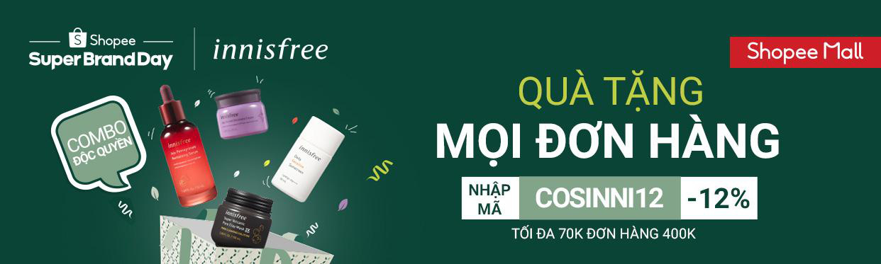 Top sản phẩm bán chạy không thể bỏ lỡ của innisfree - Ảnh 10. Top sản phẩm bán chạy không thể bỏ lỡ của innisfree - Ảnh 10.