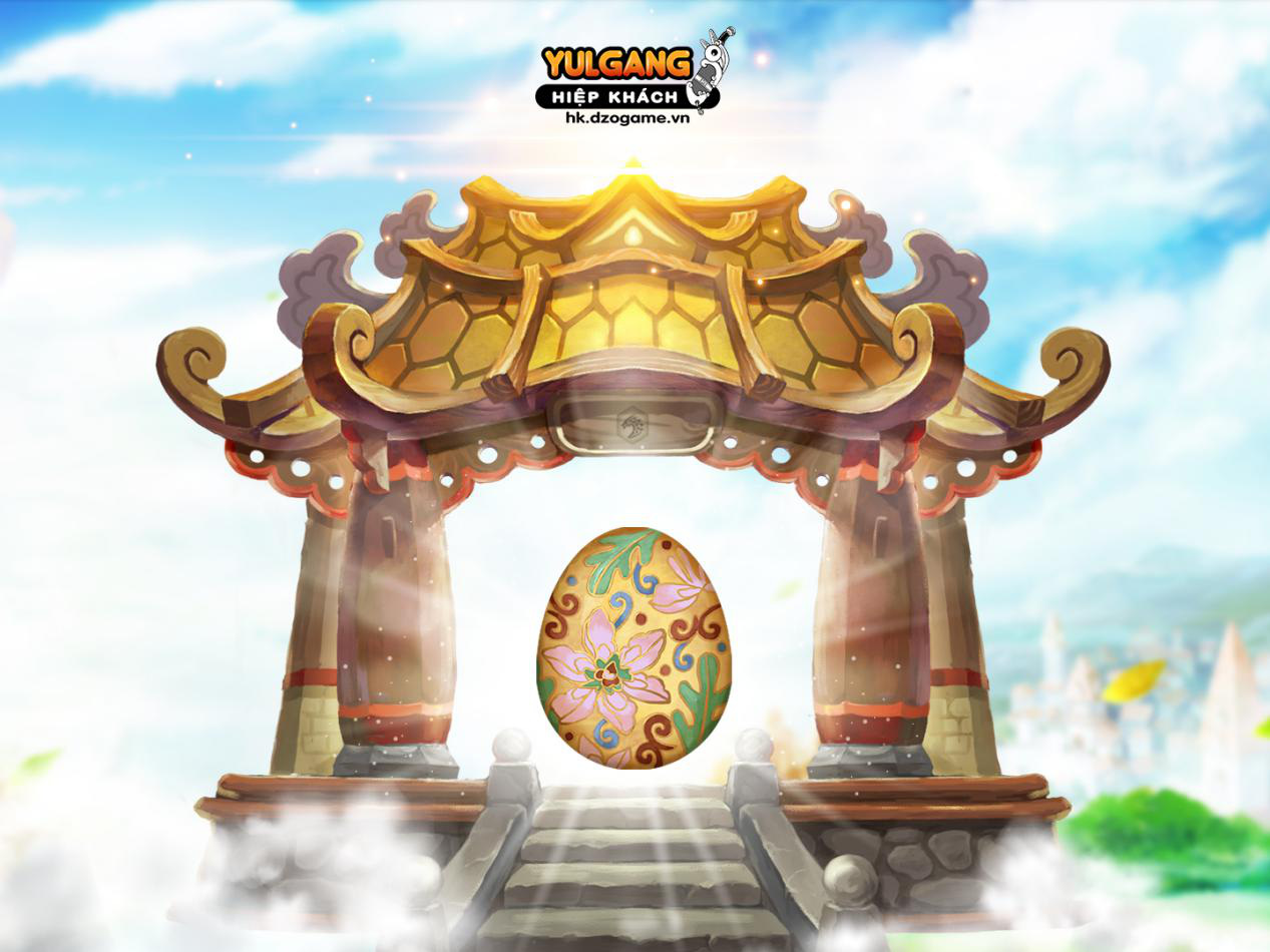 Sở hữu ngay trọn bộ thần thú cực truất trong phiên bản mới nhất của Yulgang Hiệp Khách - Ảnh 2.