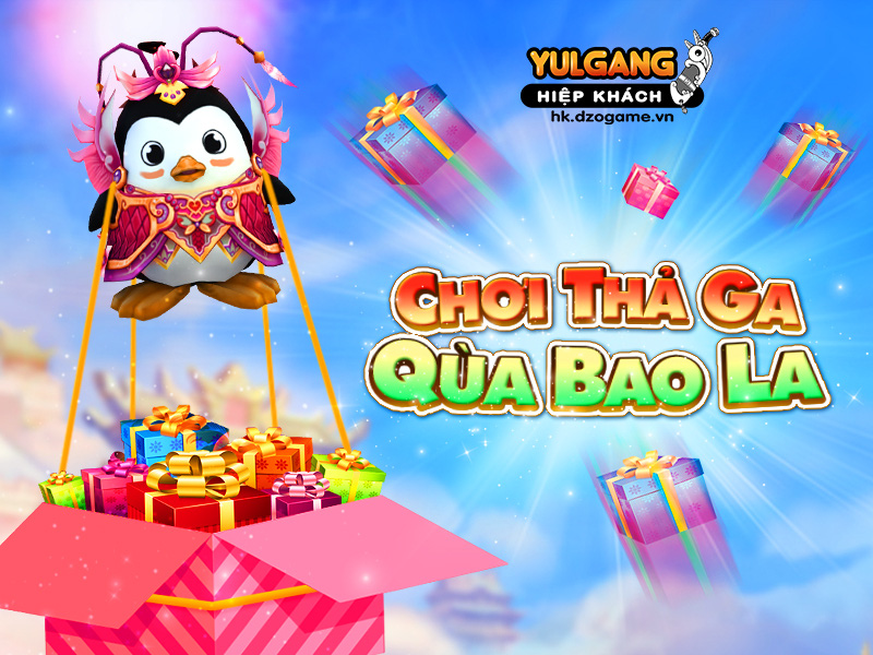 Sở hữu ngay trọn bộ thần thú cực truất trong phiên bản mới nhất của Yulgang Hiệp Khách - Ảnh 4.