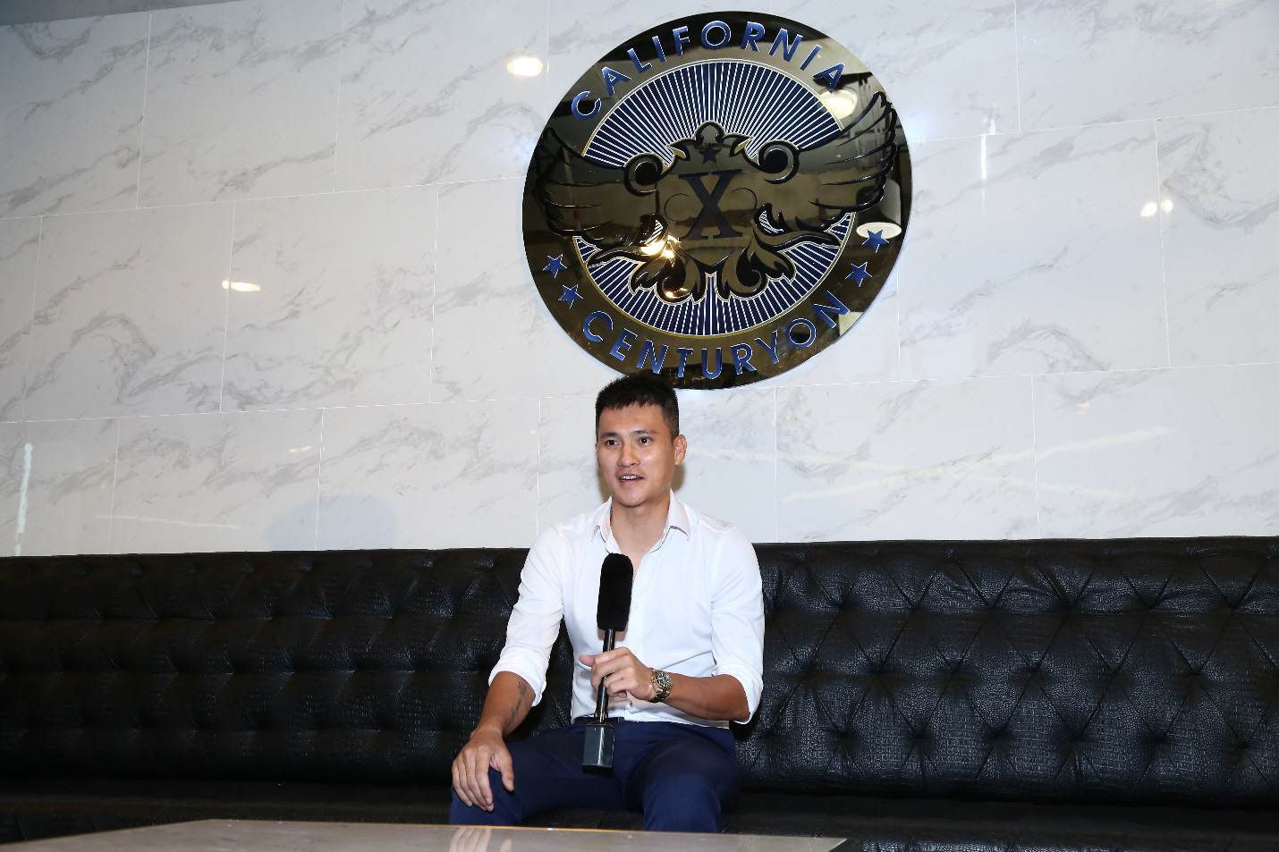 Lê Công Vinh tiết lộ bí quyết bảo vệ bản thân trong mùa dịch COVID-19 - Ảnh 4.